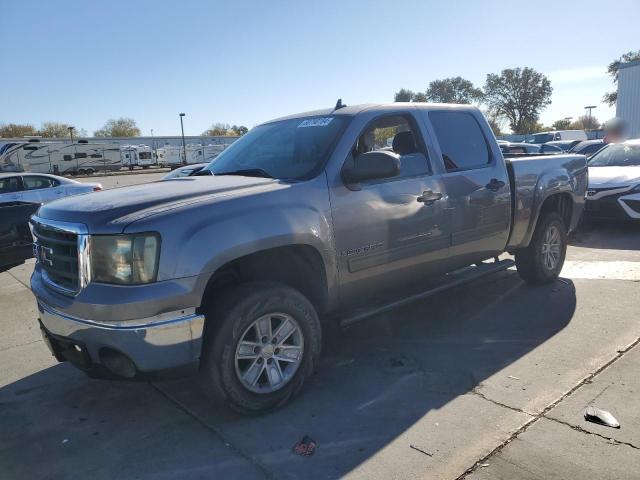 2007 GMC NEW SIERRA C1500, 