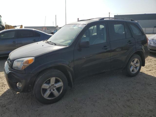 2005 TOYOTA RAV4, 