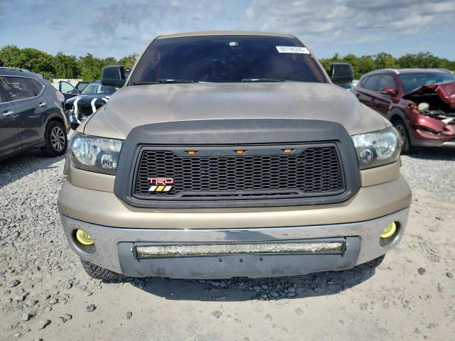 5TBRT54197S456660 - 2007 TOYOTA TUNDRA DOUBLE CAB SR5 GOLD photo 5