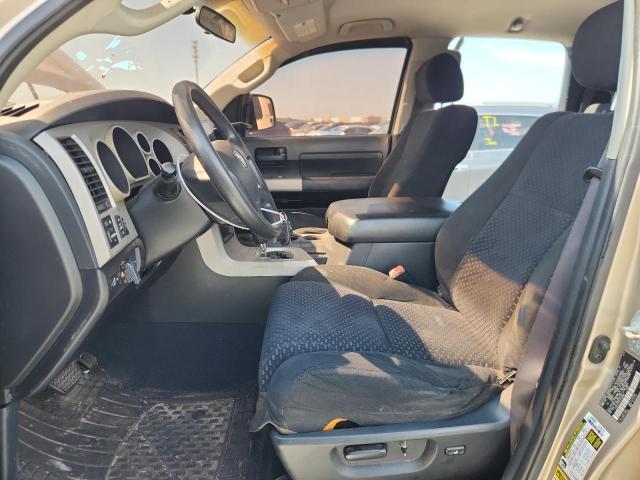 5TBRT54197S456660 - 2007 TOYOTA TUNDRA DOUBLE CAB SR5 GOLD photo 7