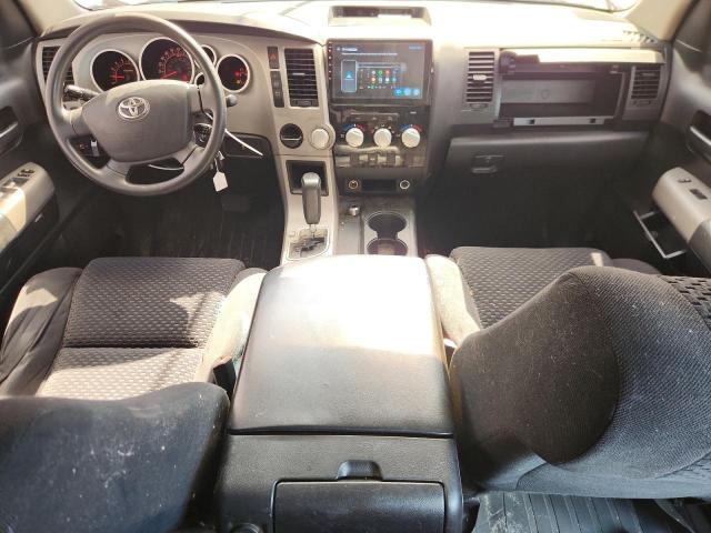 5TBRT54197S456660 - 2007 TOYOTA TUNDRA DOUBLE CAB SR5 GOLD photo 8