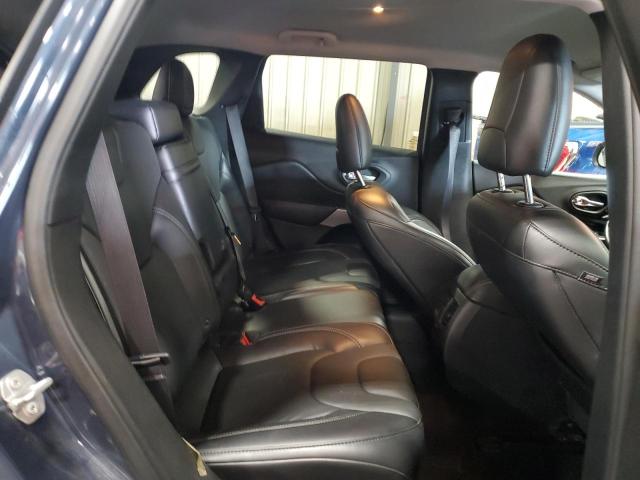 1C4PJMDX5KD391779 - 2019 JEEP CHEROKEE LIMITED 蓝色 照片 11