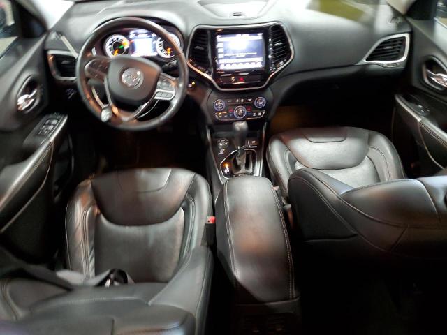 1C4PJMDX5KD391779 - 2019 JEEP CHEROKEE LIMITED 蓝色 照片 8