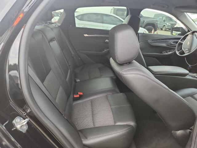 1G11Z5SA9KU142669 - 2019 CHEVROLET IMPALA LT შავი ფოტო 10
