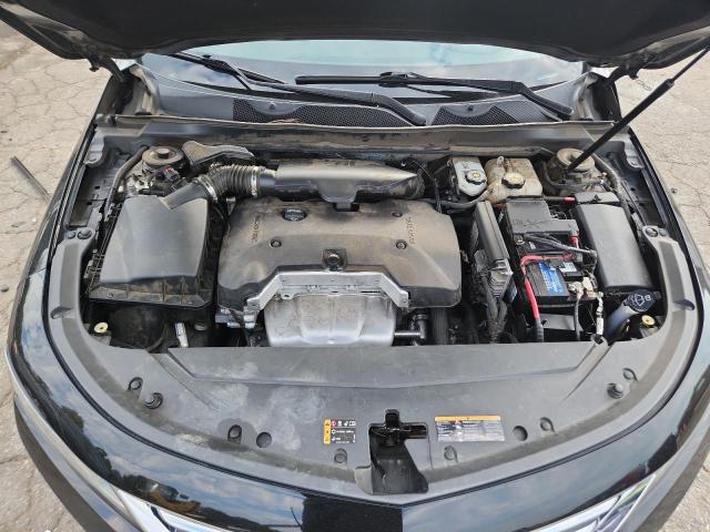 1G11Z5SA9KU142669 - 2019 CHEVROLET IMPALA LT შავი ფოტო 11