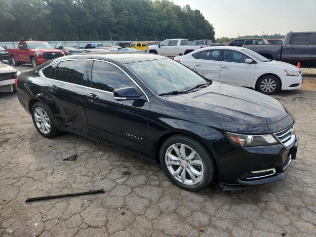 1G11Z5SA9KU142669 - 2019 CHEVROLET IMPALA LT შავი ფოტო 4