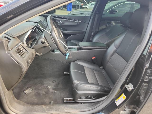 1G11Z5SA9KU142669 - 2019 CHEVROLET IMPALA LT შავი ფოტო 7