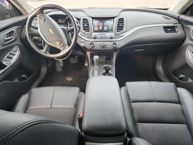 1G11Z5SA9KU142669 - 2019 CHEVROLET IMPALA LT შავი ფოტო 8