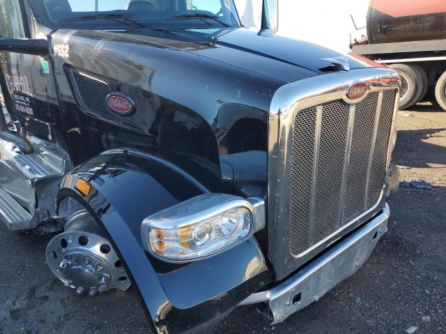 1XPCD49X4RD645036 - 2024 PETERBILT 567 BLACK photo 7