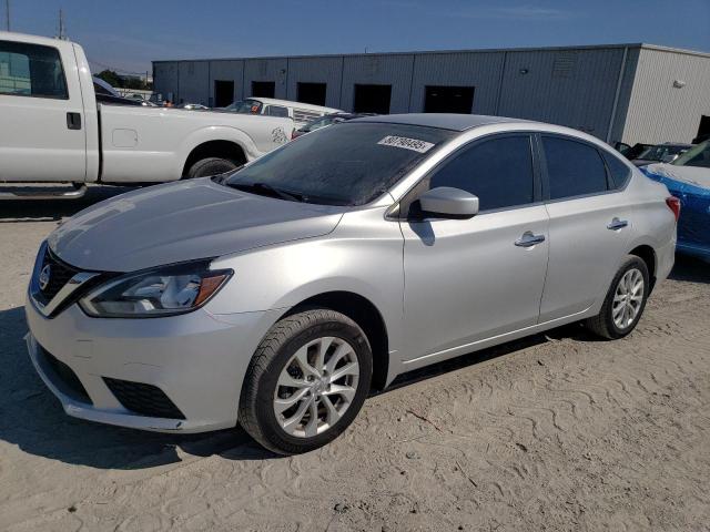 2018 NISSAN SENTRA S, 