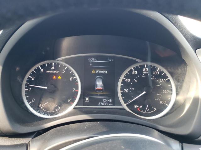 3N1AB7AP0JL618977 - 2018 NISSAN SENTRA S 银色 照片 9