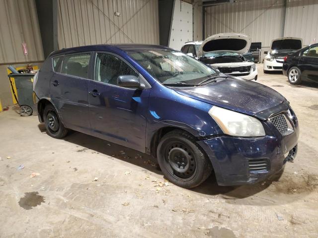 5Y2SP678X9Z457023 - 2009 PONTIAC VIBE BLUE photo 4