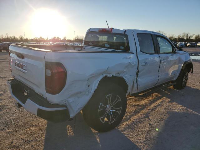 1GTP6DEK1P1143526 - 2023 GMC CANYON AT4 WHITE photo 3