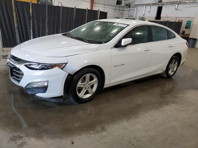 2024 CHEVROLET MALIBU LT, 