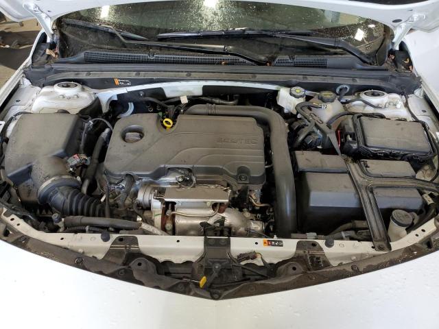 1G1ZD5STXRF213881 - 2024 CHEVROLET MALIBU LT WHITE photo 11