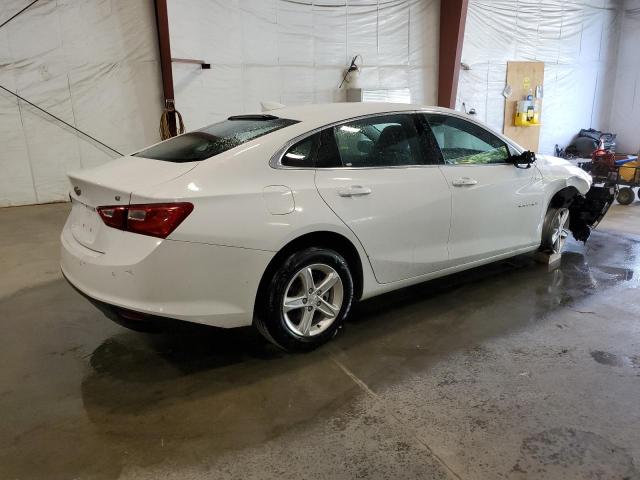 1G1ZD5STXRF213881 - 2024 CHEVROLET MALIBU LT WHITE photo 3