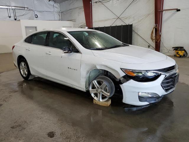 1G1ZD5STXRF213881 - 2024 CHEVROLET MALIBU LT WHITE photo 4