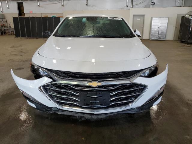 1G1ZD5STXRF213881 - 2024 CHEVROLET MALIBU LT WHITE photo 5
