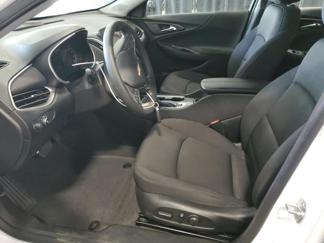 1G1ZD5STXRF213881 - 2024 CHEVROLET MALIBU LT WHITE photo 7