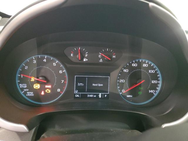 1G1ZD5STXRF213881 - 2024 CHEVROLET MALIBU LT WHITE photo 9