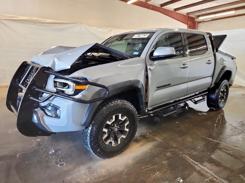 2021 TOYOTA TACOMA DOUBLE CAB, 