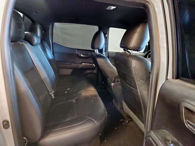 5TFCZ5AN2MX251688 - 2021 TOYOTA TACOMA DOUBLE CAB GRAY photo 10