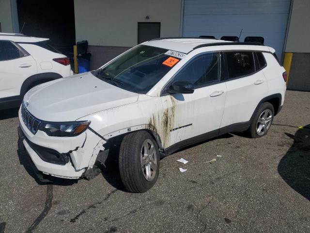 2023 JEEP COMPASS LATITUDE, 