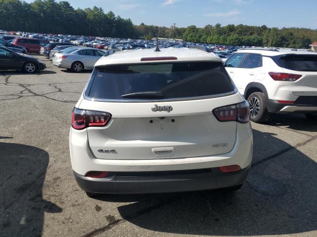 3C4NJDBN3PT553046 - 2023 JEEP COMPASS LATITUDE WHITE photo 6