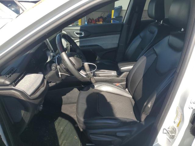 3C4NJDBN3PT553046 - 2023 JEEP COMPASS LATITUDE WHITE photo 7