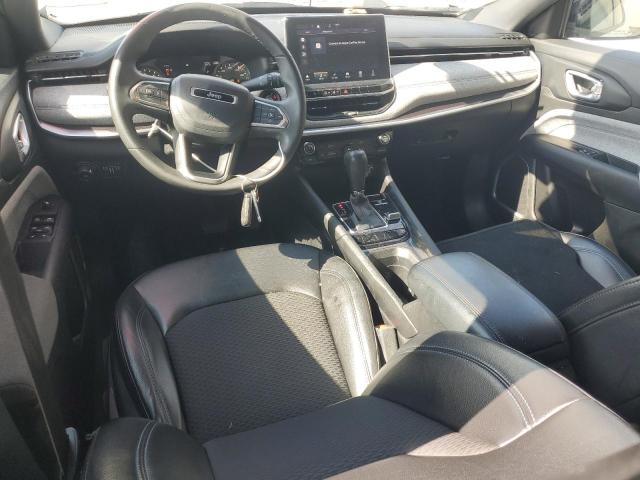 3C4NJDBN3PT553046 - 2023 JEEP COMPASS LATITUDE WHITE photo 8