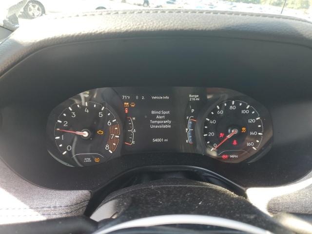 3C4NJDBN3PT553046 - 2023 JEEP COMPASS LATITUDE WHITE photo 9