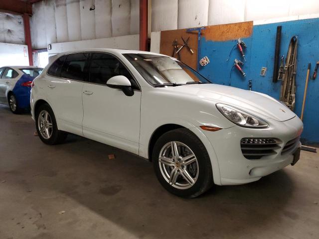 WP1AA2A20ELA97637 - 2014 PORSCHE CAYENNE WHITE photo 4