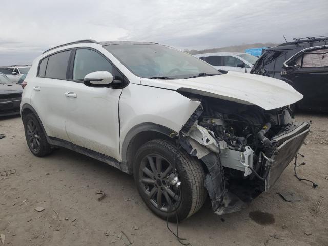 KNDP6CAC3N7027599 - 2022 KIA SPORTAGE S WHITE photo 4