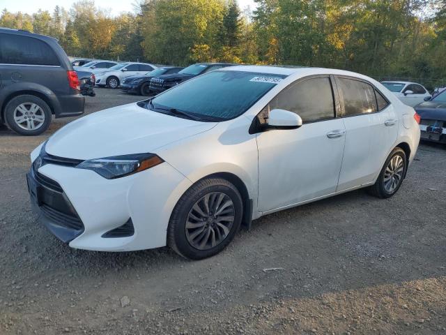2019 TOYOTA COROLLA L, 