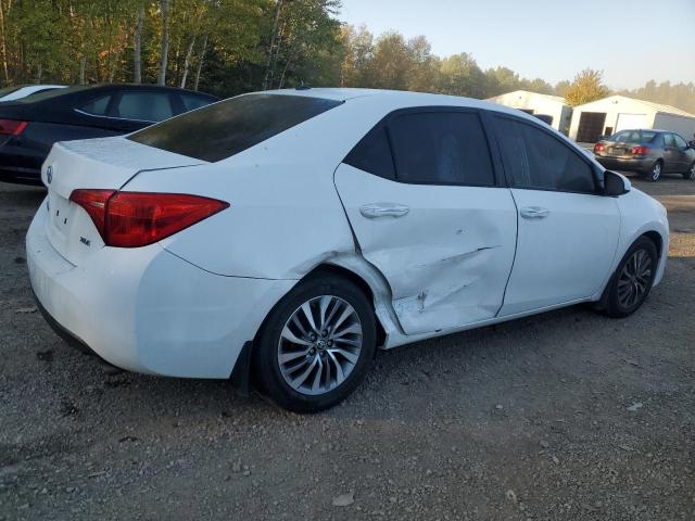 2T1BURHE3KC159895 - 2019 TOYOTA COROLLA L თეთრი ფოტო 3