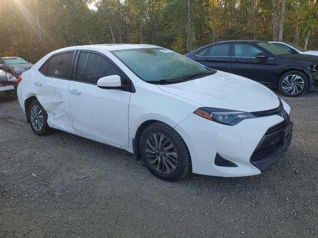 2T1BURHE3KC159895 - 2019 TOYOTA COROLLA L თეთრი ფოტო 4