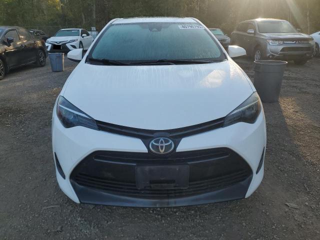 2T1BURHE3KC159895 - 2019 TOYOTA COROLLA L თეთრი ფოტო 5