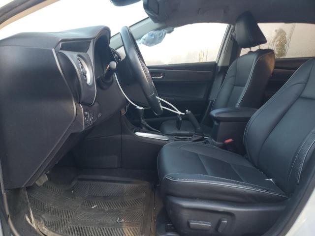 2T1BURHE3KC159895 - 2019 TOYOTA COROLLA L თეთრი ფოტო 7