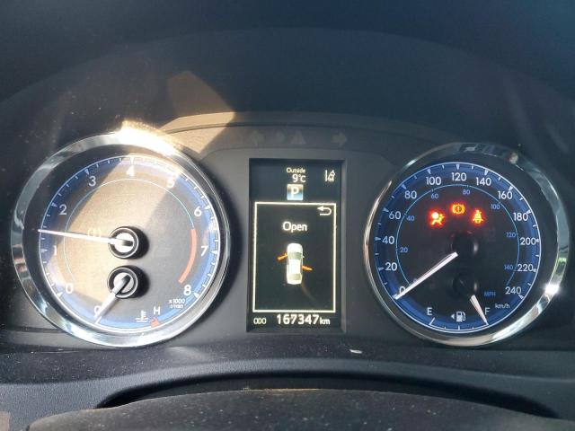 2T1BURHE3KC159895 - 2019 TOYOTA COROLLA L თეთრი ფოტო 9