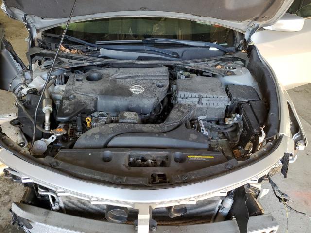 1N4AL3AP8FN392641 - 2015 NISSAN ALTIMA 2.5 SILVER photo 11