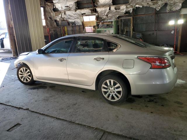 1N4AL3AP8FN392641 - 2015 NISSAN ALTIMA 2.5 SILVER photo 2