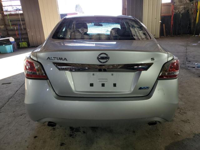 1N4AL3AP8FN392641 - 2015 NISSAN ALTIMA 2.5 SILVER photo 6