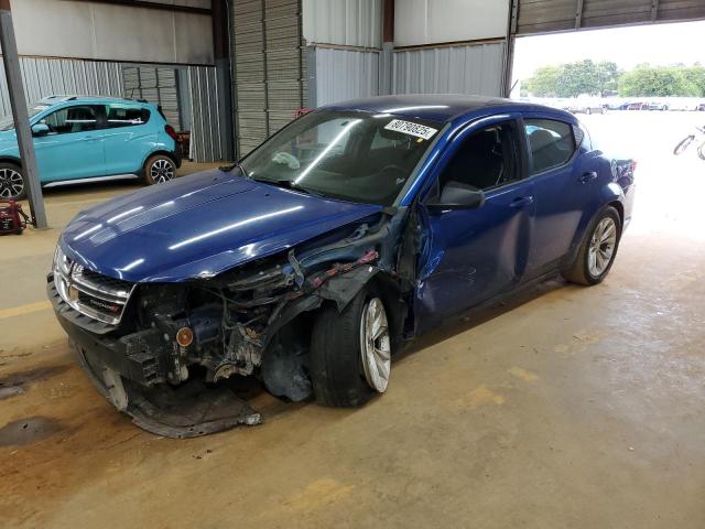 2014 DODGE AVENGER SE, 