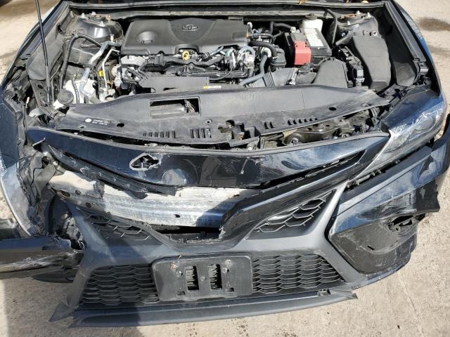 4T1T11BK7PU092012 - 2023 TOYOTA CAMRY SE NIGHT SHADE BLACK photo 11