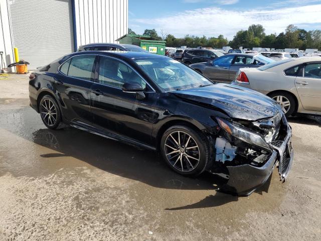 4T1T11BK7PU092012 - 2023 TOYOTA CAMRY SE NIGHT SHADE BLACK photo 4