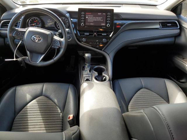 4T1T11BK7PU092012 - 2023 TOYOTA CAMRY SE NIGHT SHADE BLACK photo 8