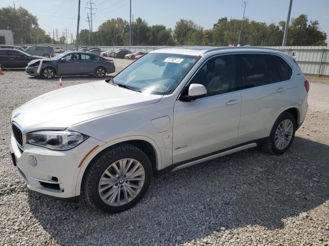 2017 BMW X5 XDR40E, 