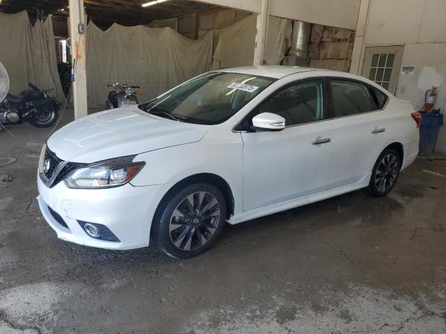 2017 NISSAN SENTRA S, 