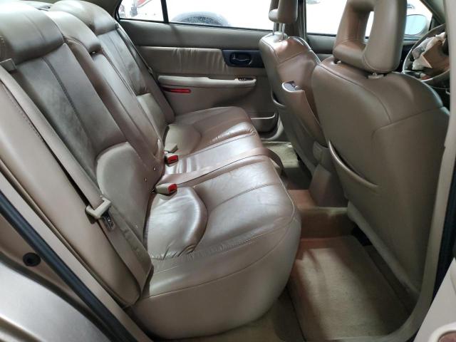 2G4WB52K631292290 - 2003 BUICK REGAL LS 银色 照片 10