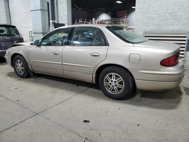 2G4WB52K631292290 - 2003 BUICK REGAL LS 银色 照片 2